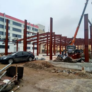 Dự án kho xưởng Regina Thành phố Vinh